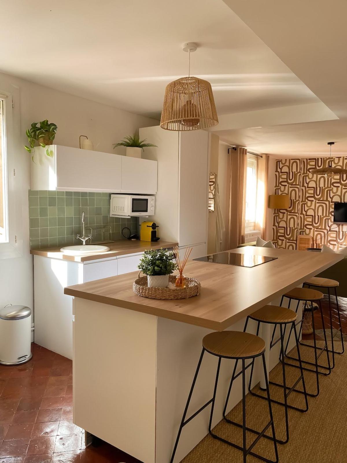 -La Casa D'Avignon- Appartement Buitenkant foto