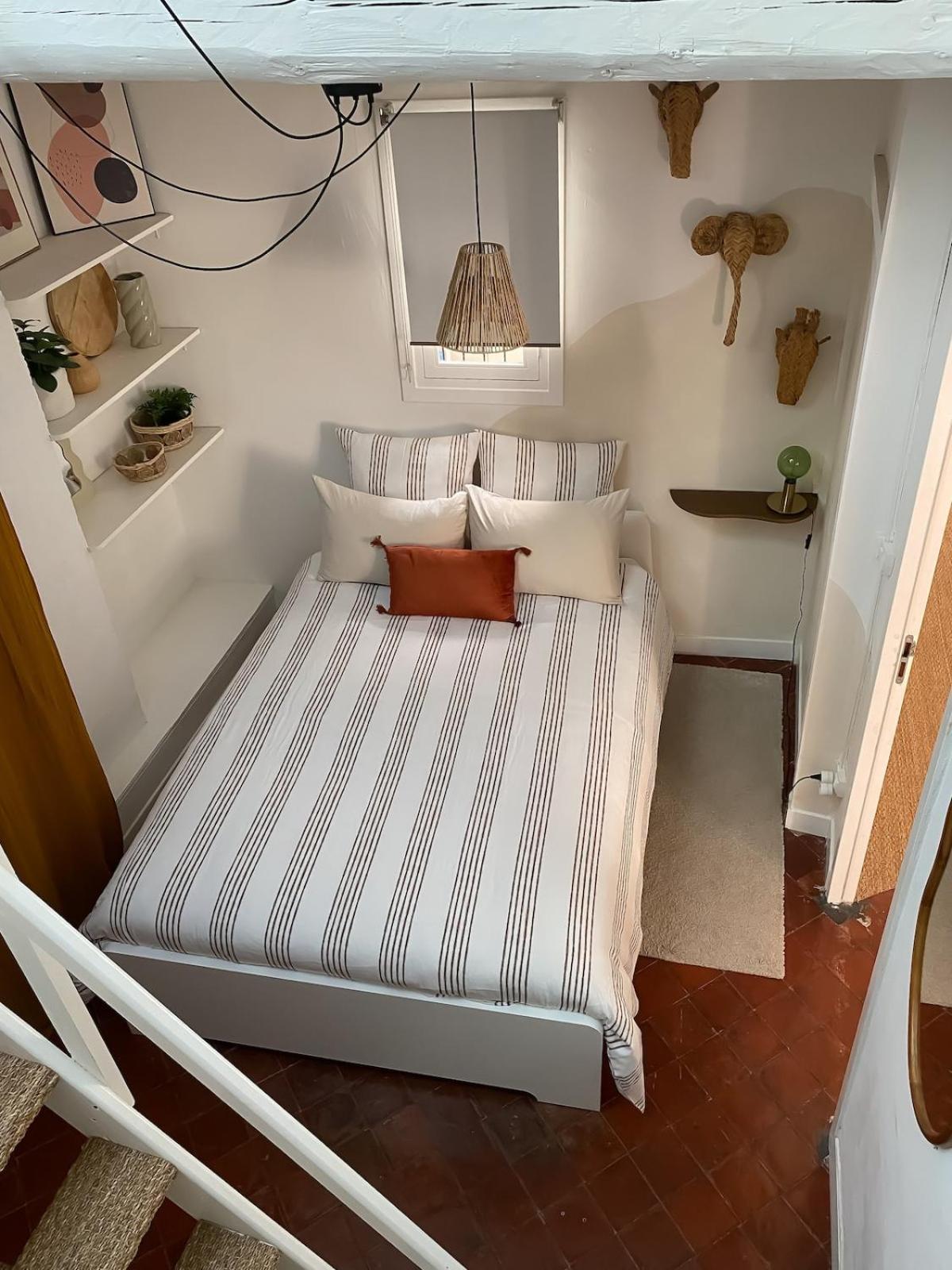 -La Casa D'Avignon- Appartement Buitenkant foto