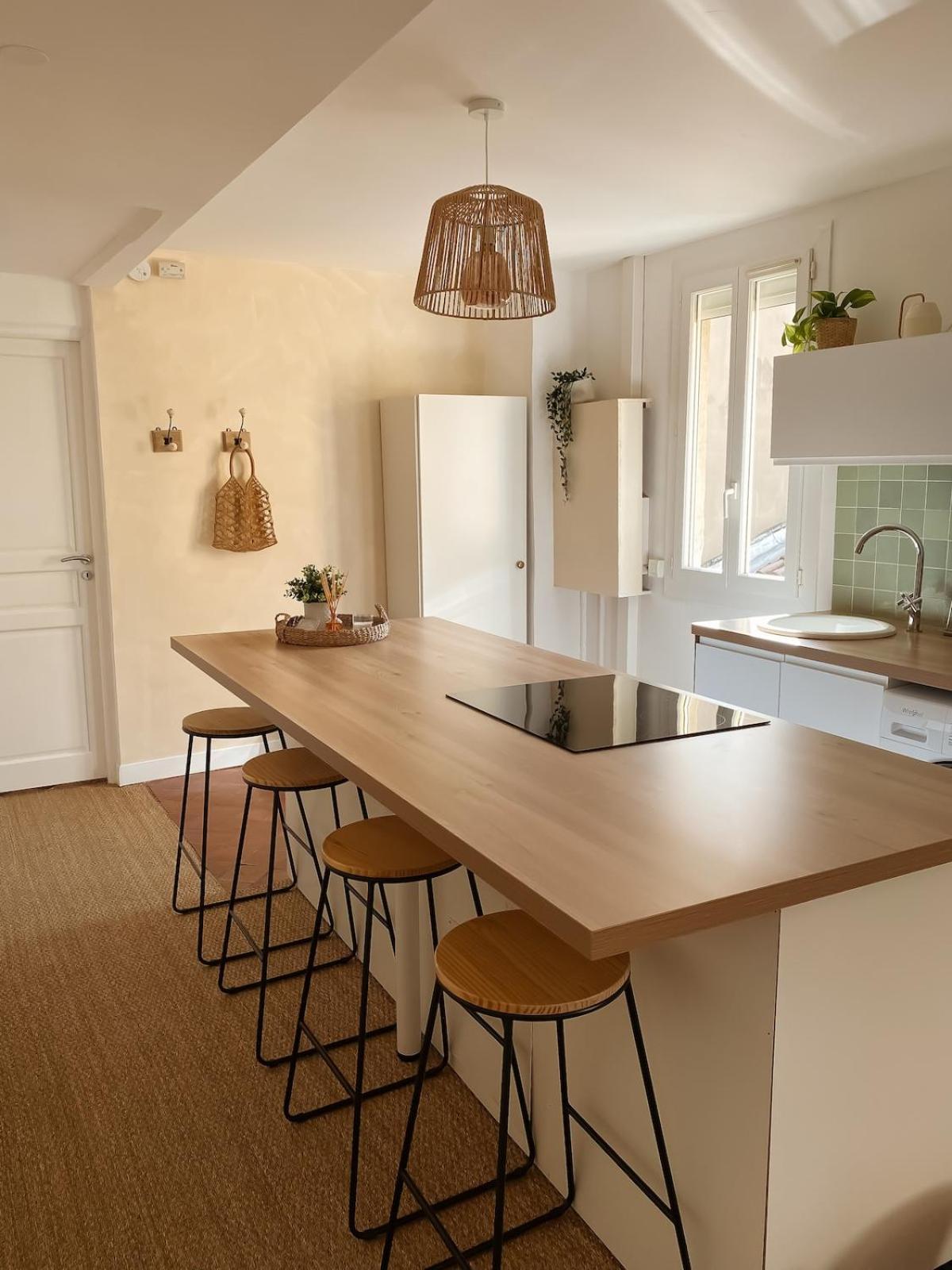 -La Casa D'Avignon- Appartement Buitenkant foto