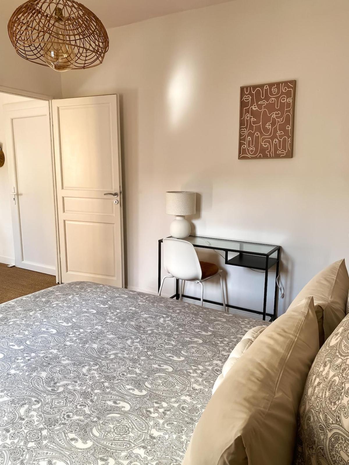 -La Casa D'Avignon- Appartement Buitenkant foto