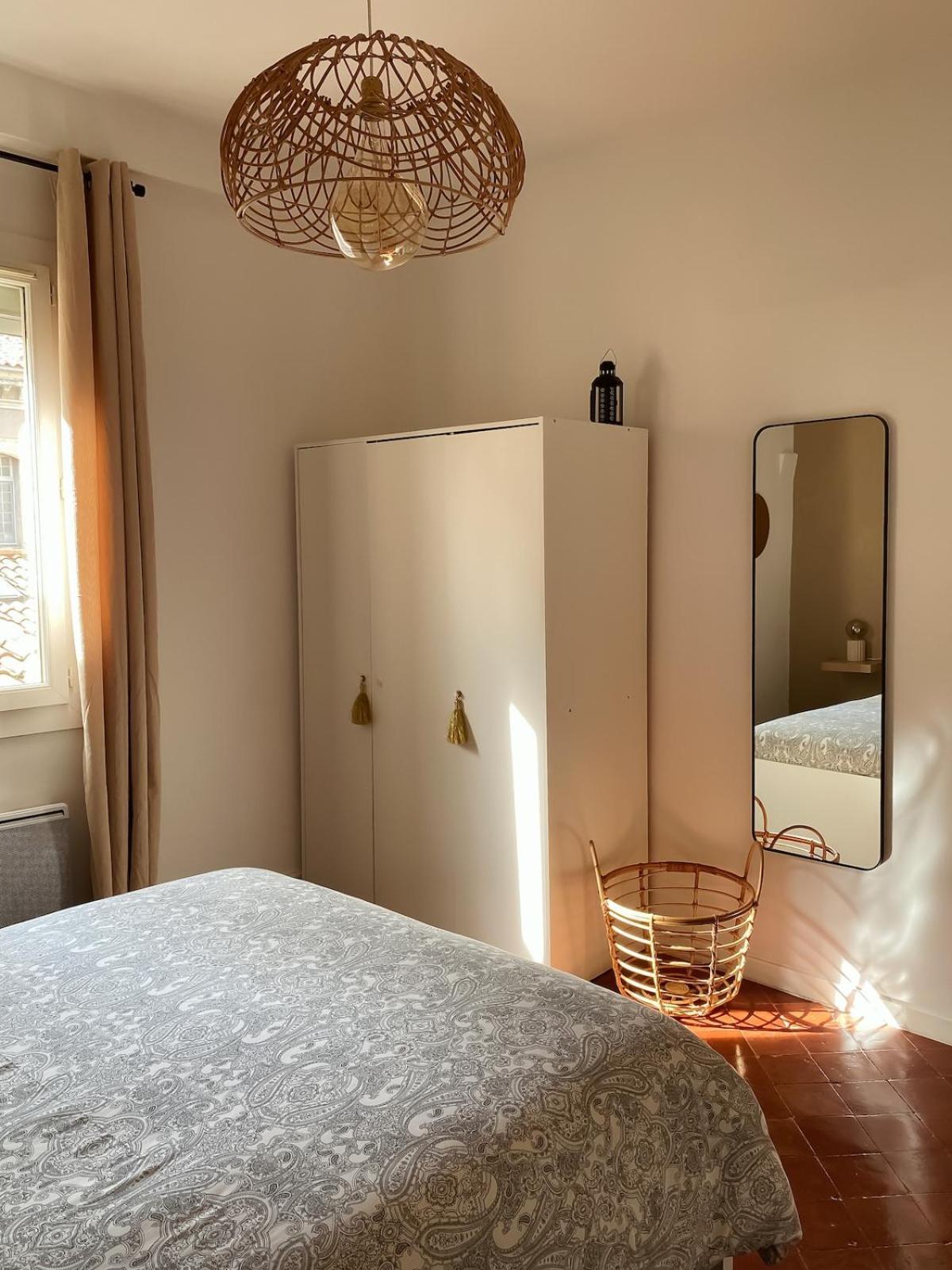 -La Casa D'Avignon- Appartement Buitenkant foto