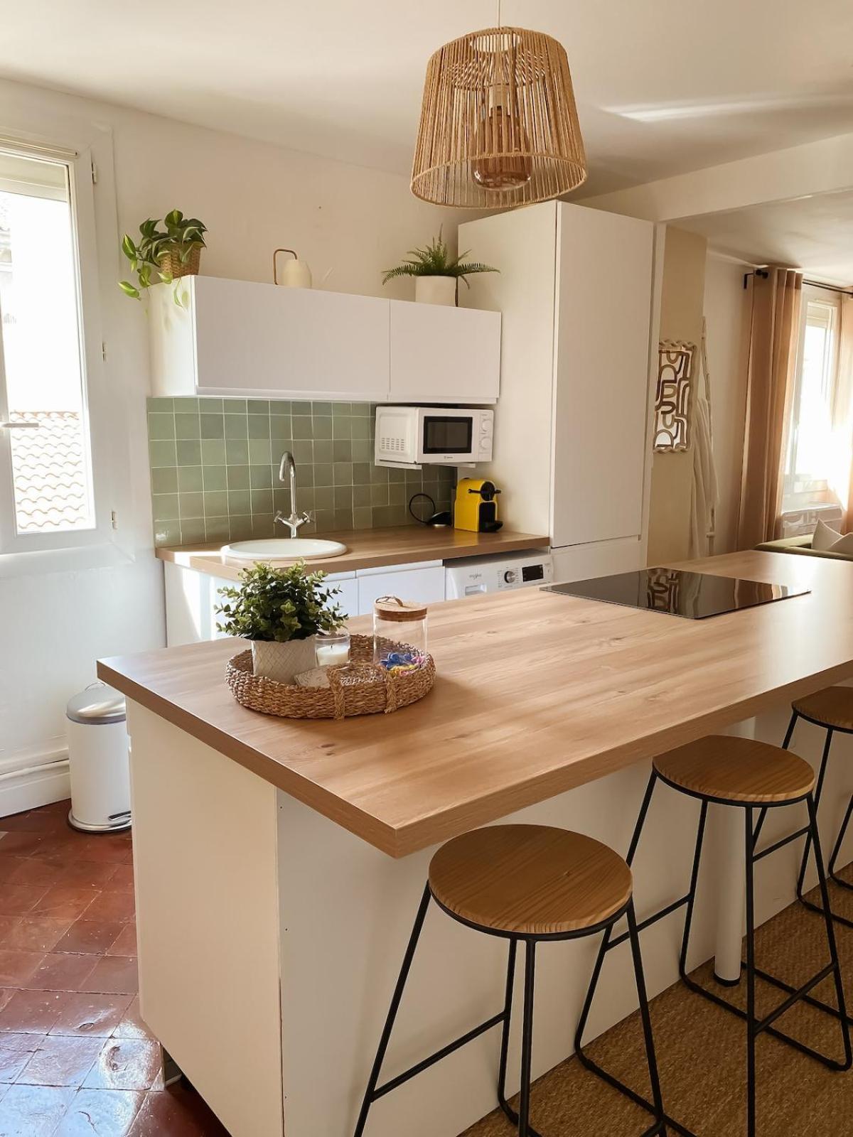 -La Casa D'Avignon- Appartement Buitenkant foto