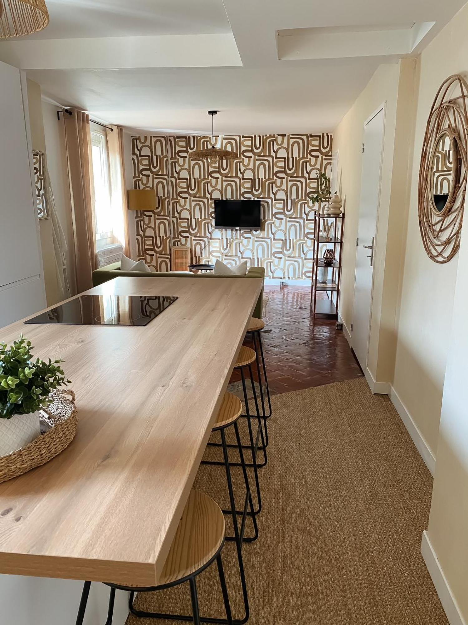 -La Casa D'Avignon- Appartement Buitenkant foto