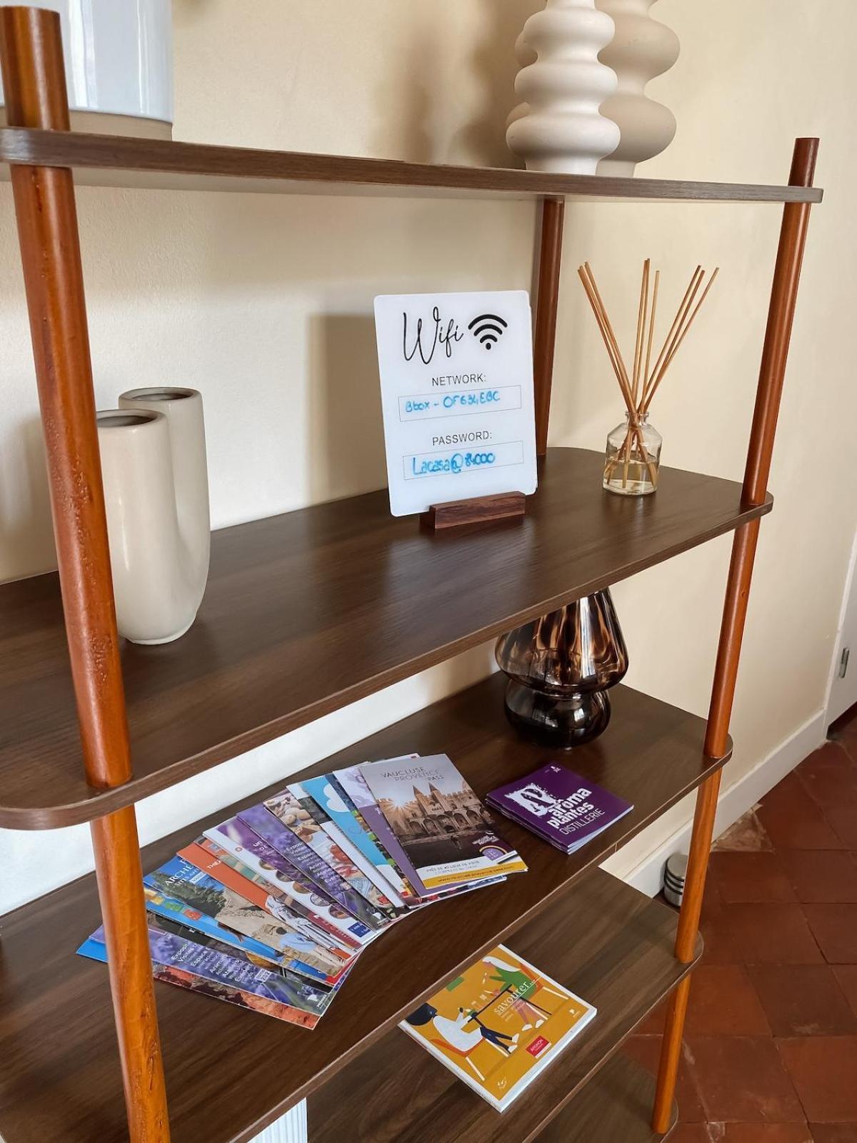 -La Casa D'Avignon- Appartement Buitenkant foto