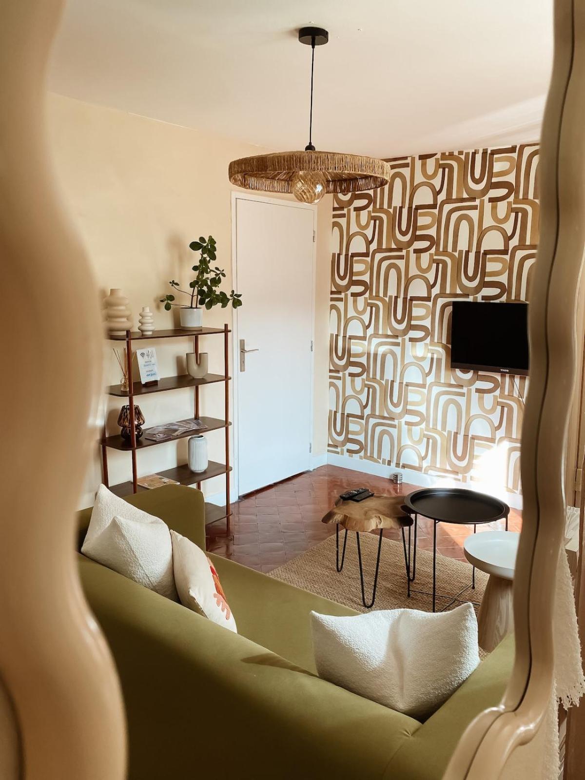 -La Casa D'Avignon- Appartement Buitenkant foto