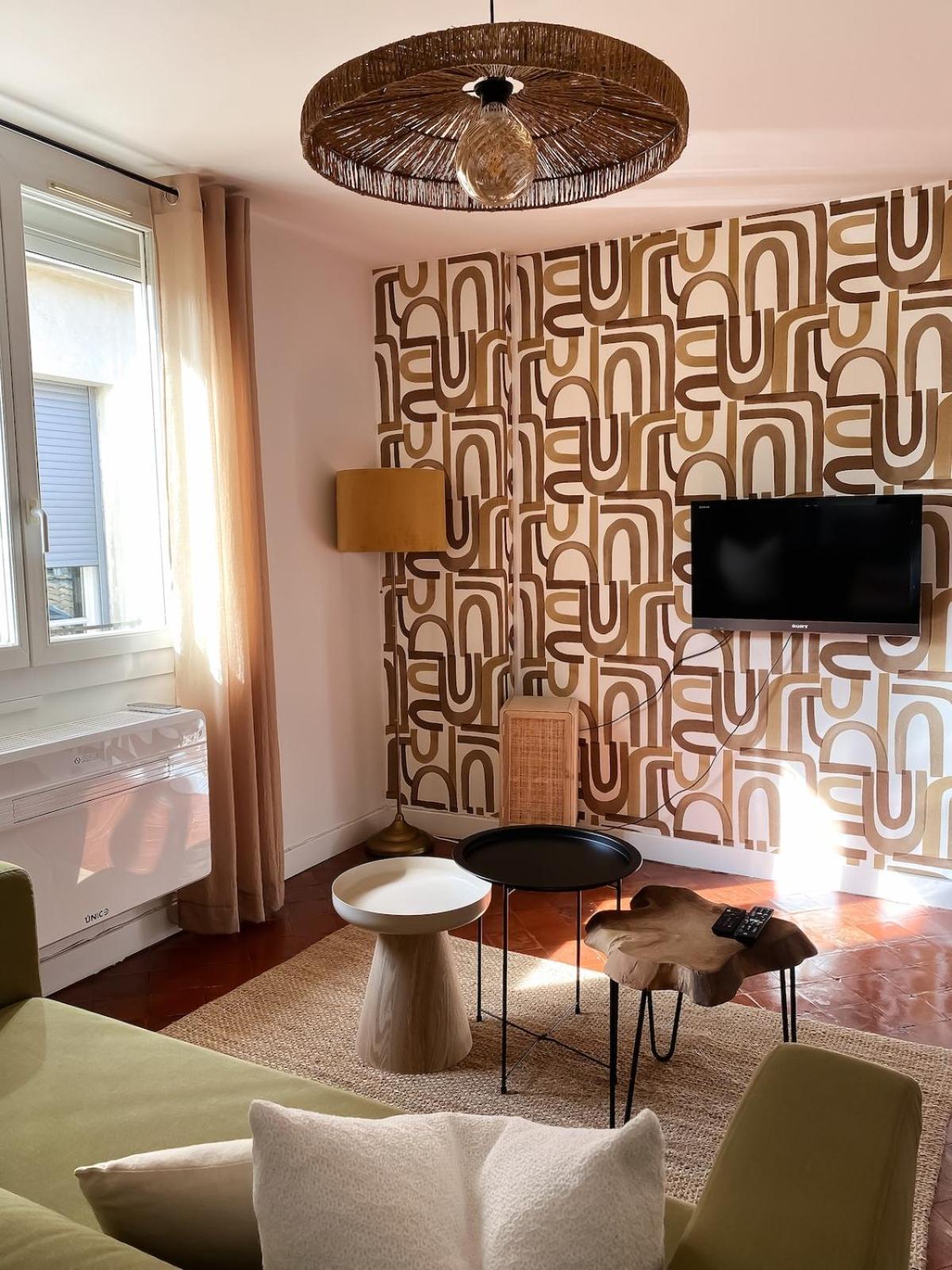 -La Casa D'Avignon- Appartement Buitenkant foto
