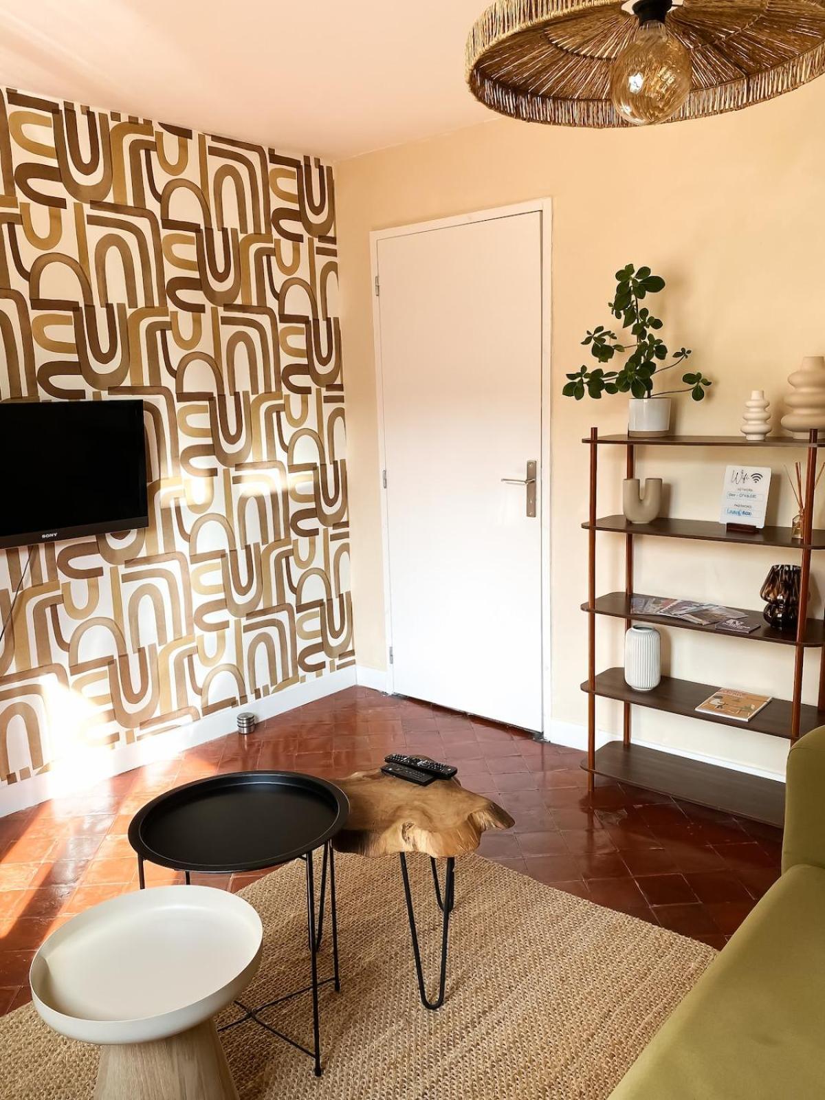 -La Casa D'Avignon- Appartement Buitenkant foto