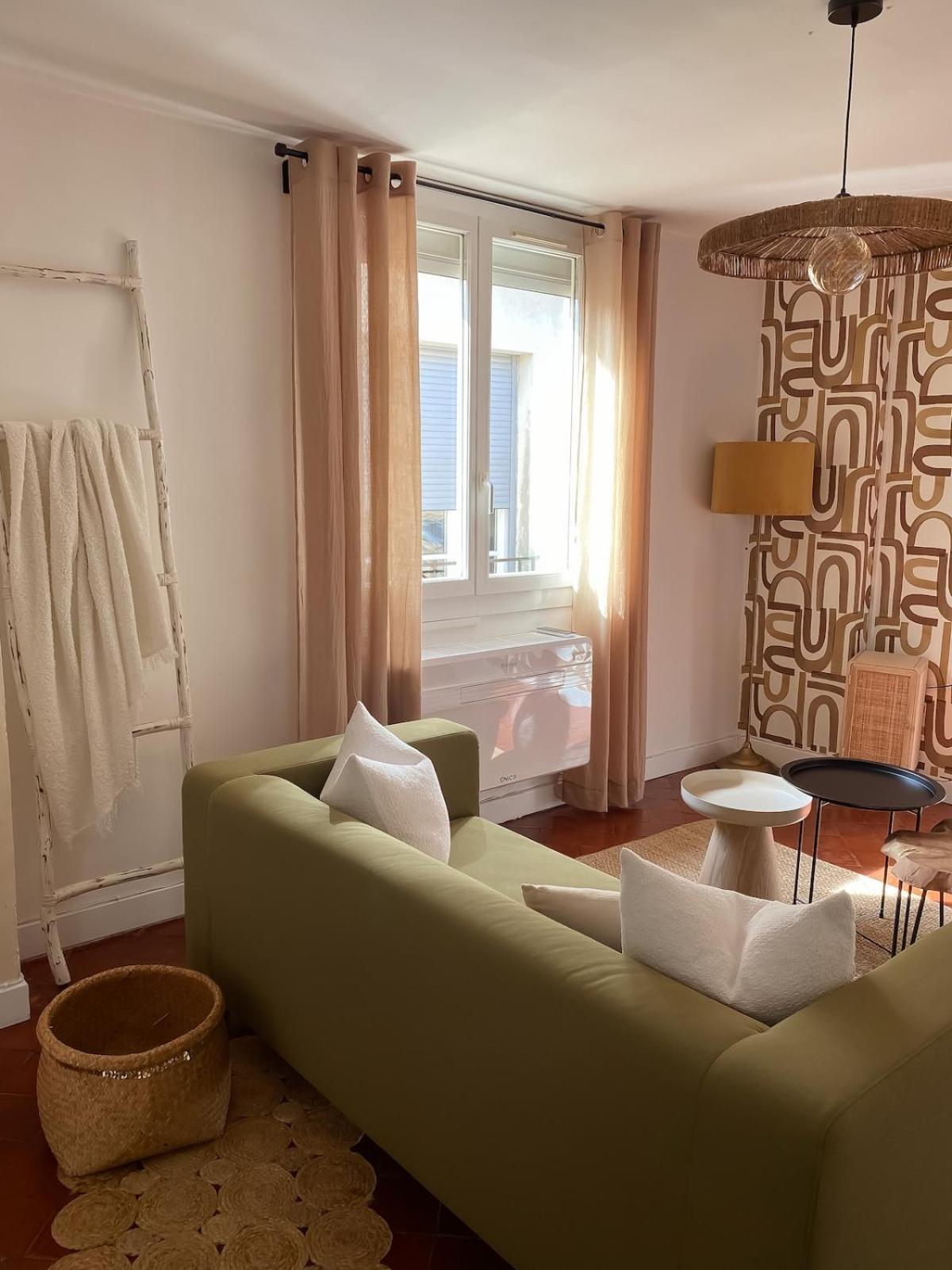 -La Casa D'Avignon- Appartement Buitenkant foto