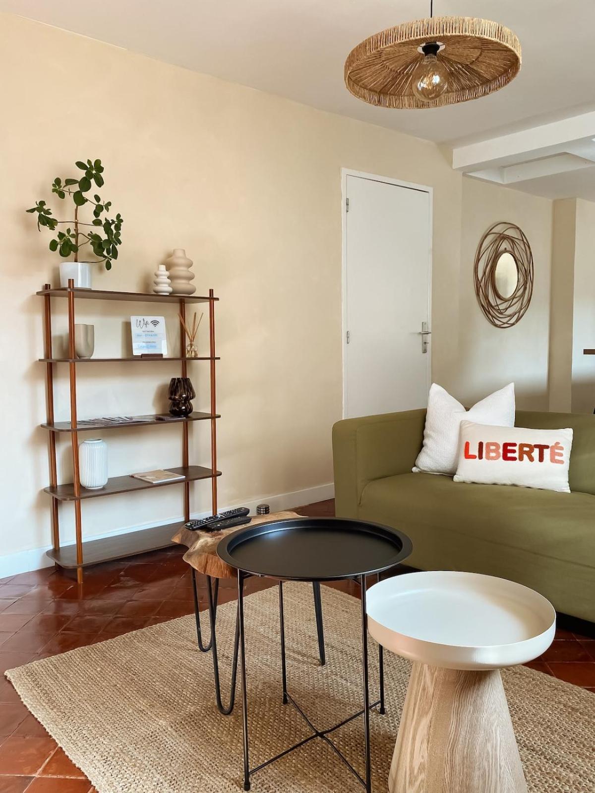 -La Casa D'Avignon- Appartement Buitenkant foto
