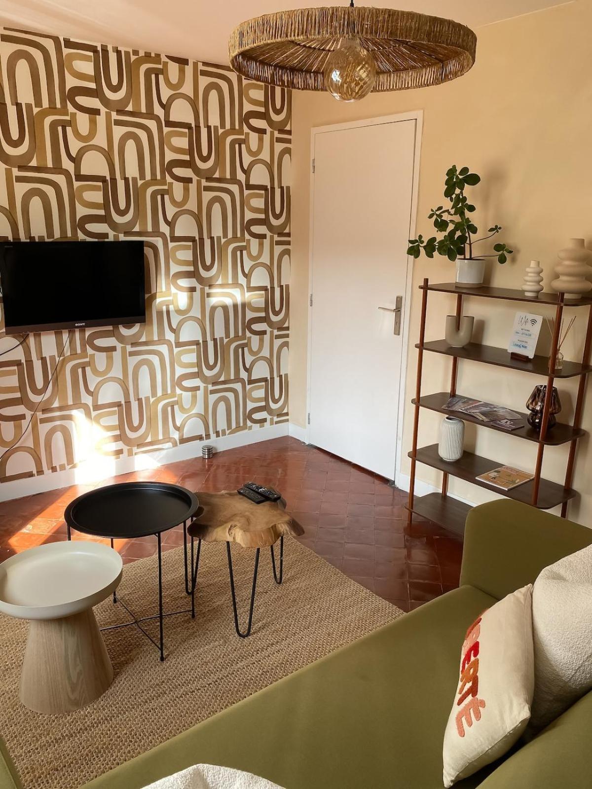 -La Casa D'Avignon- Appartement Buitenkant foto